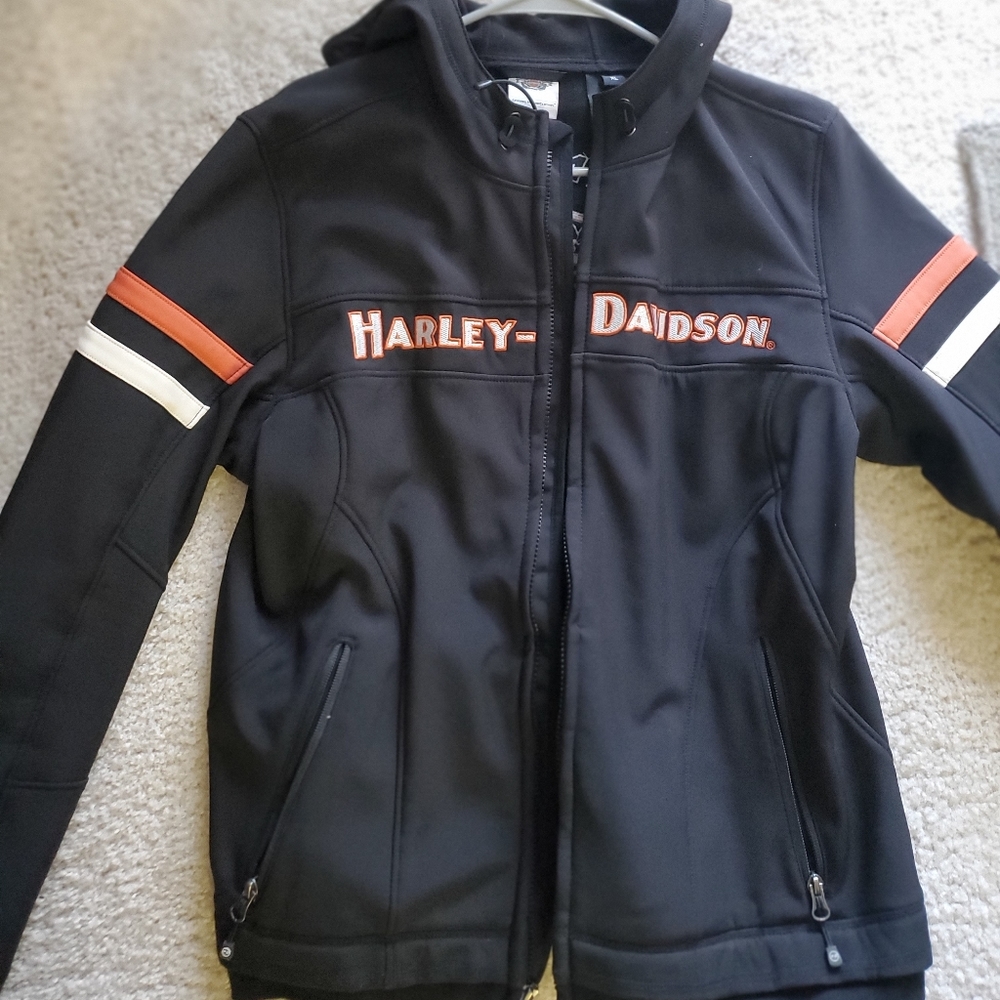 Miss Enthusiast jacket